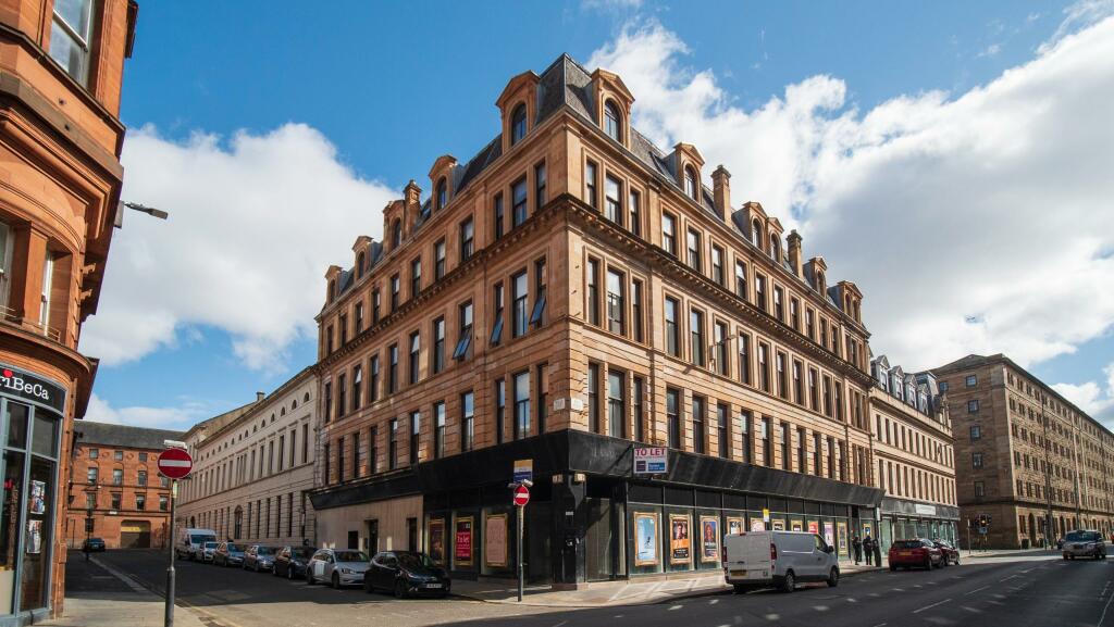 Main image of property: Walls Street, Glasgow, G1