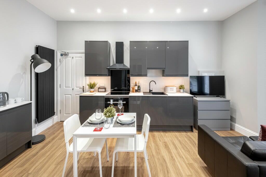 Main image of property: St. James Square, Cheltenham, Gloucestershire, GL50