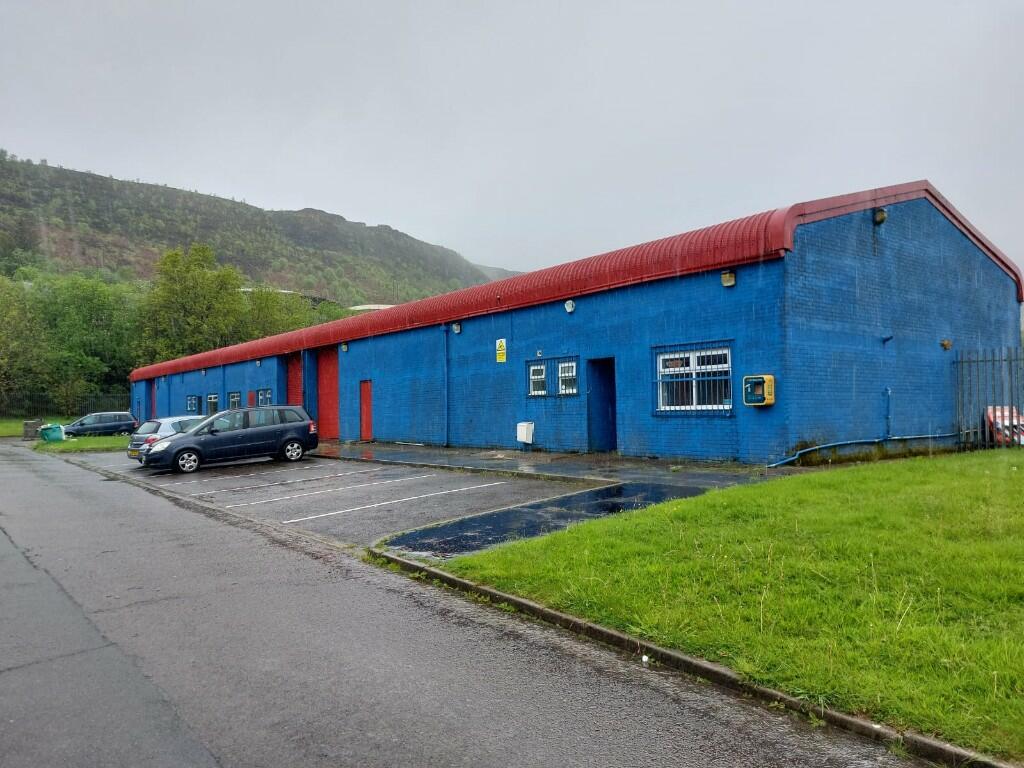 Additional property image - Highfield Industrial Estate, Ferndale, South Glamorgan, Rhondda Cynon Taff, CF43