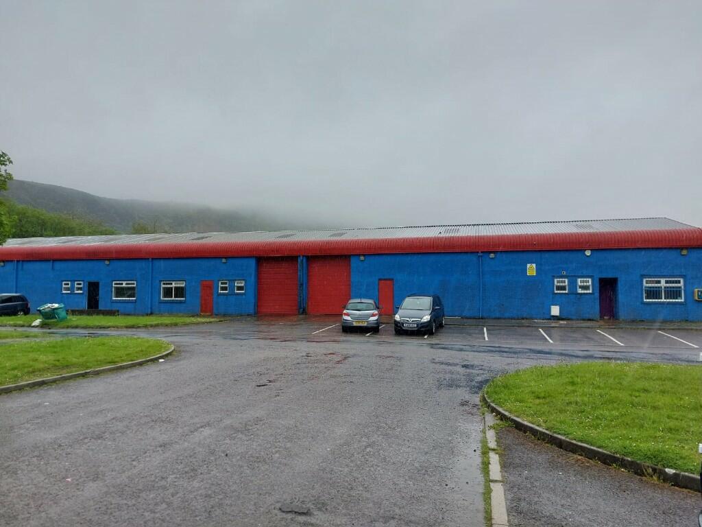 Additional property image - Highfield Industrial Estate, Ferndale, South Glamorgan, Rhondda Cynon Taff, CF43