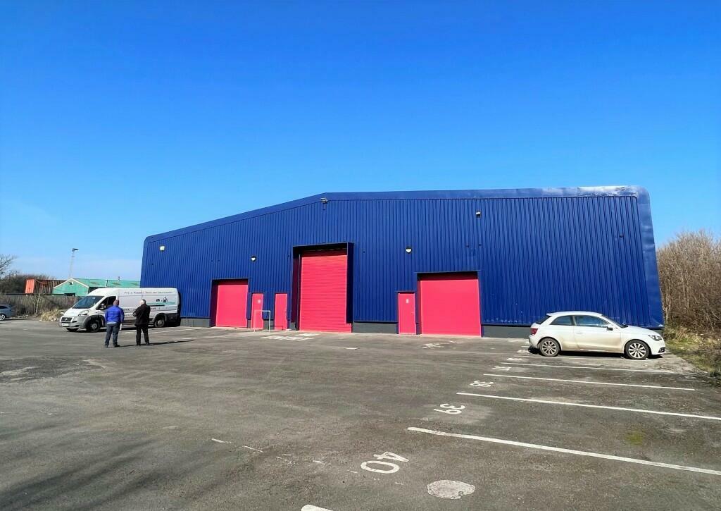 Additional property image - Bessemer Court, Adams Road, Workington, Cumbria, CA14