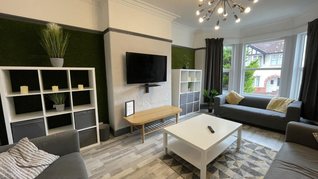 Main image of property: Raymond Street, Chester