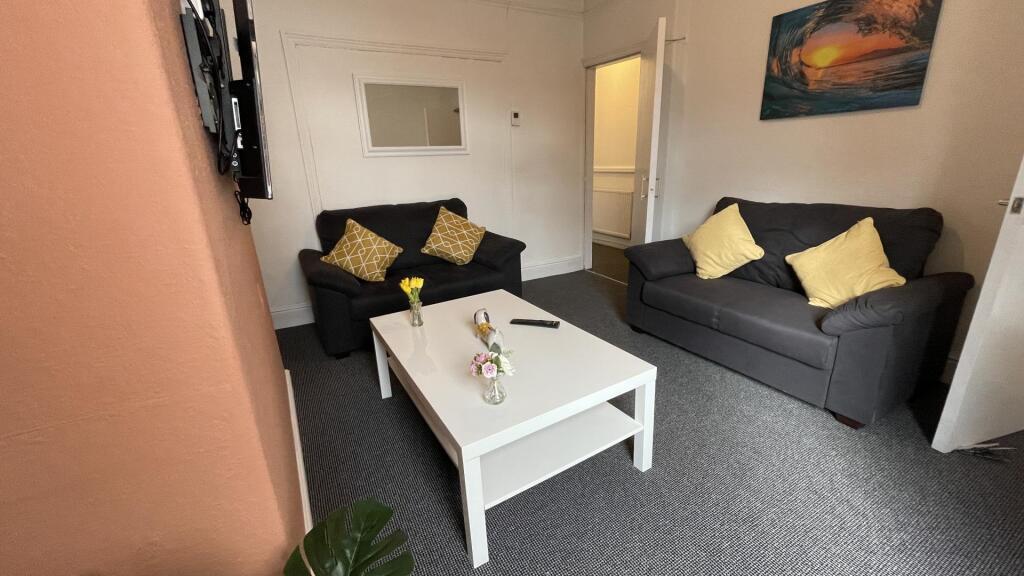 Main image of property: Salisbury Street, Chester