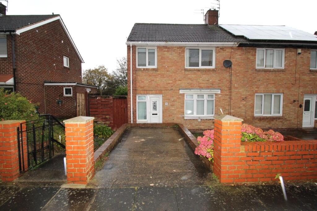Main image of property: Burns Avenue, Boldon Colliery, Tyne and Wear, NE35
