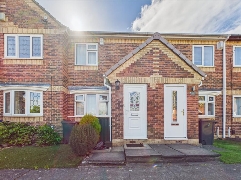 Main image of property: Agincourt, Hebburn, Tyne and Wear, NE31