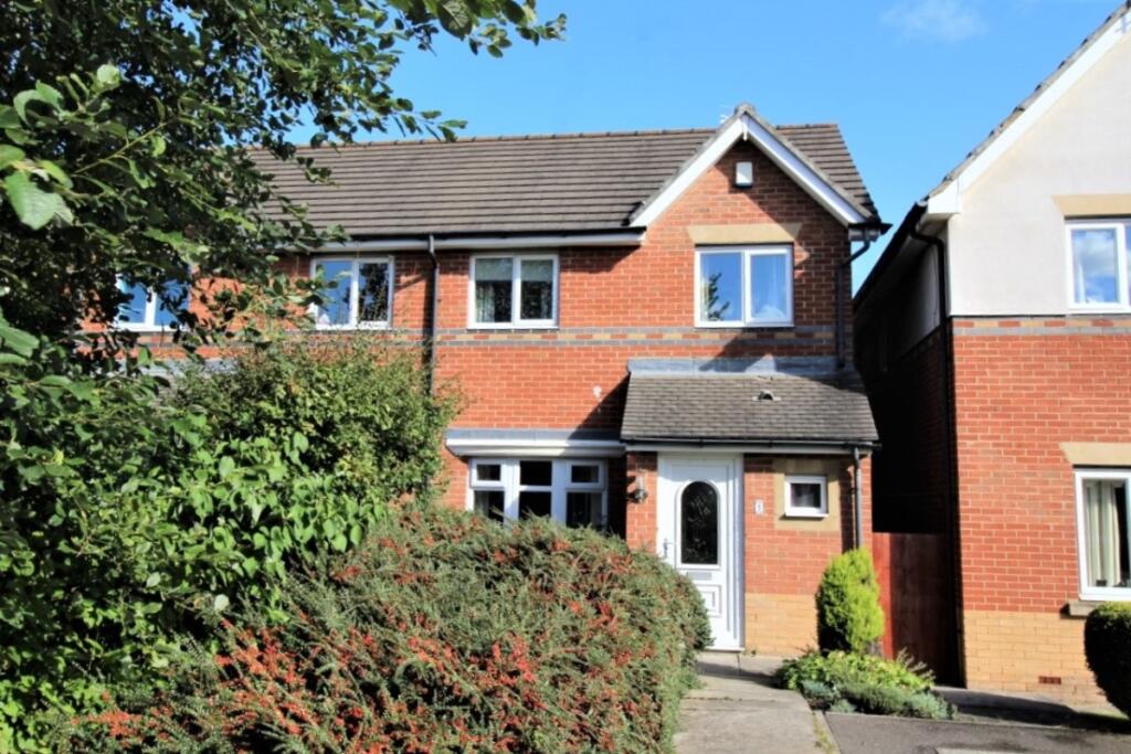 Main image of property: Wansbeck Mews, South Shields, Tyne And Wear, NE34