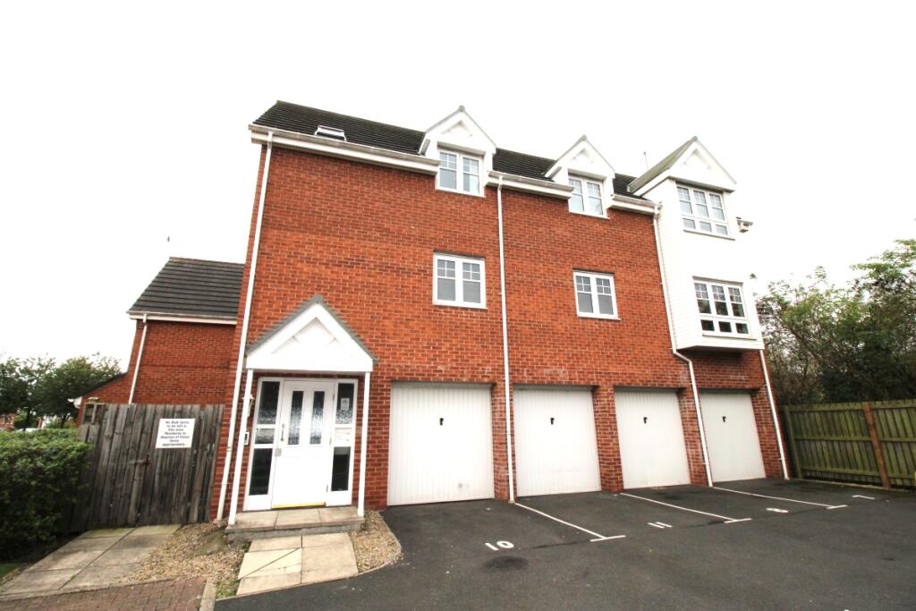 Main image of property: Lyons Court, Pelaw, Gateshead, Tyne And Wear, NE10