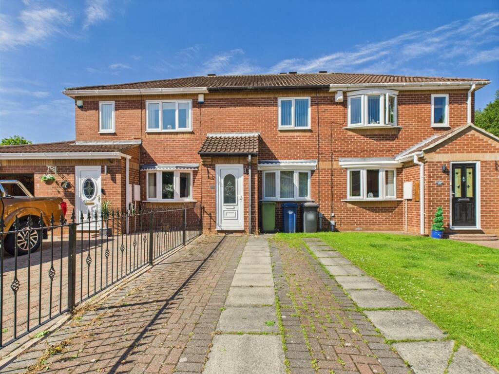 Main image of property: Agincourt, Hebburn, Tyne and Wear, NE31