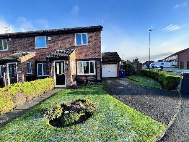 Main image of property: Romsey Drive, Boldon Colliery, Tyne and Wear, NE35