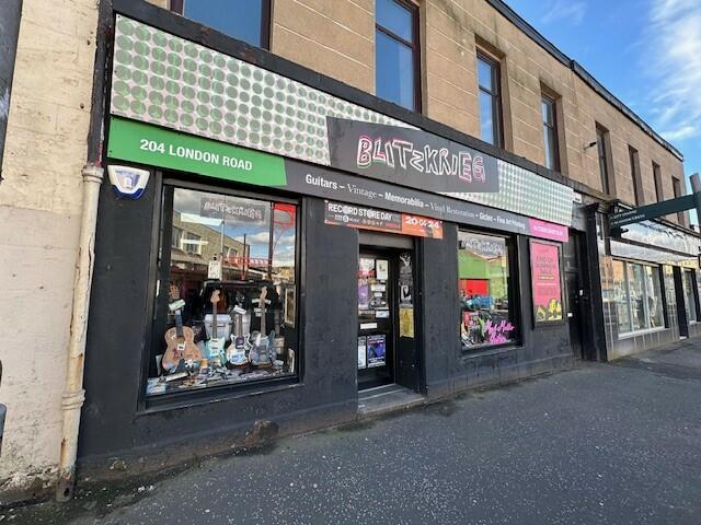 Main image of property: London Road, Glasgow, G40