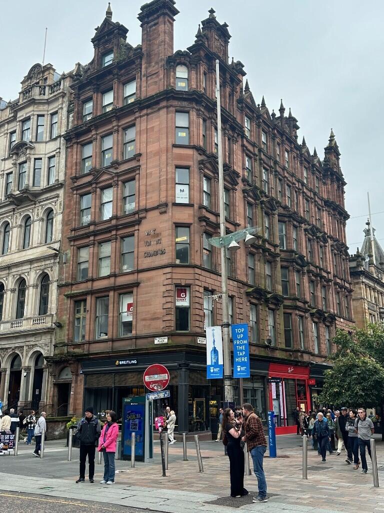 Main image of property: St. Vincent Place, Glasgow, G1