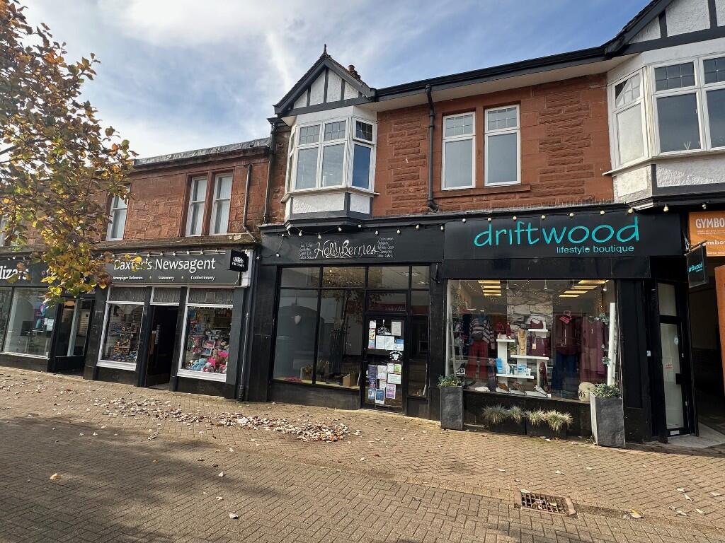 Main image of property: Main Street, Glasgow, G62