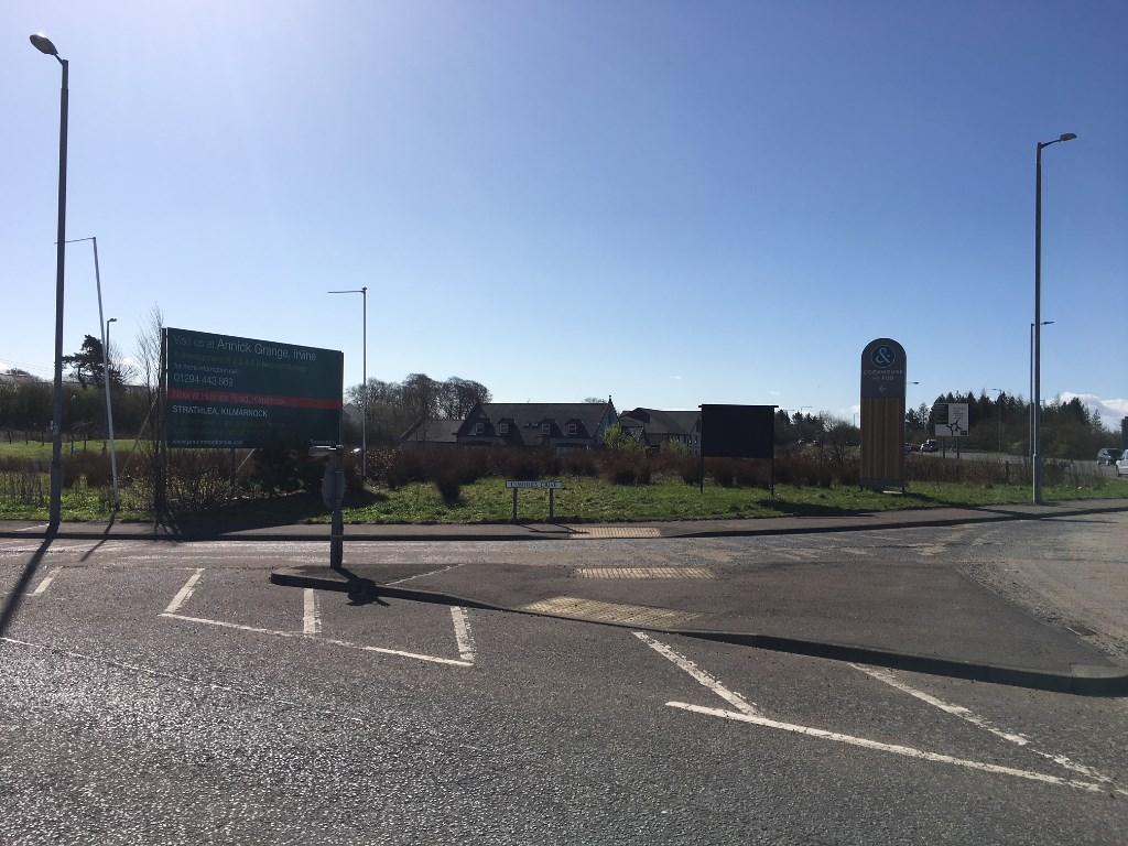 Commercial development for sale in Kilmarnock, Ayrshire, KA1