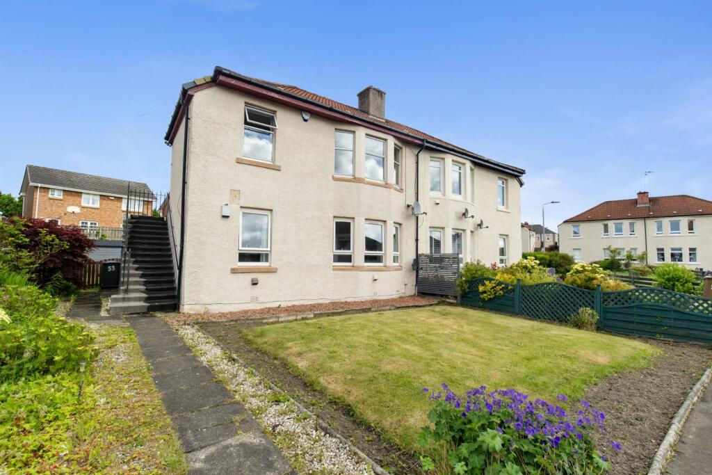 Main image of property: Windsor Crescent, Paisley, PA1 3SQ