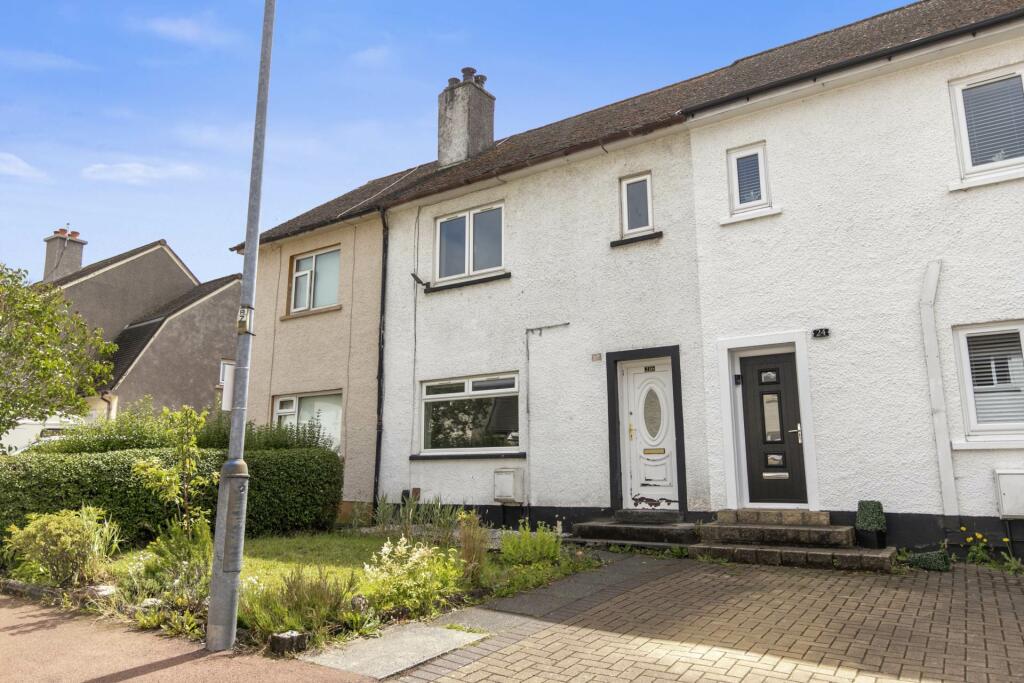 Main image of property: Atholl Crescent, Paisley, PA1 3AW