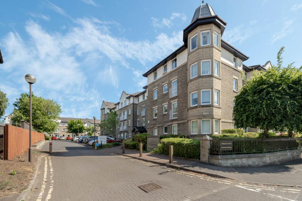 Main image of property: Kelburne Court, Glasgow Road, Paisley, PA1 3PD