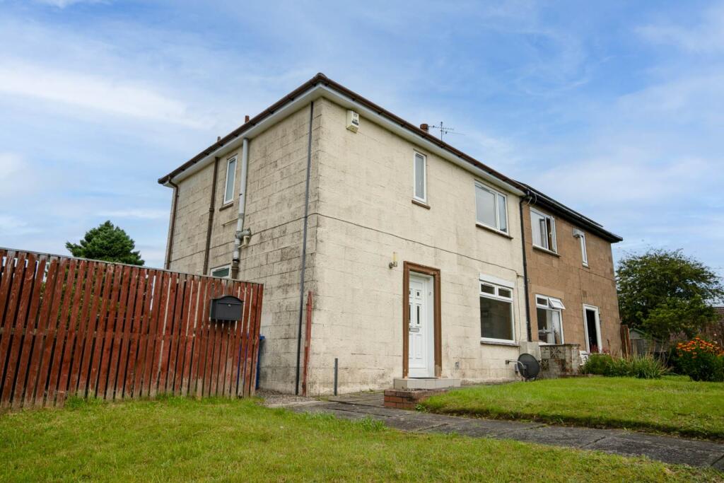 Main image of property: Lothian Crescent, Paisley, PA2 8AQ