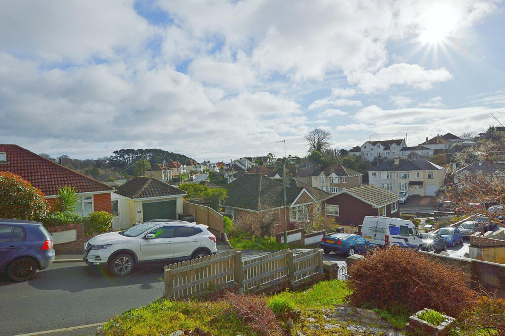 2 bedroom detached bungalow for sale in Branksome Close, Paignton, TQ3