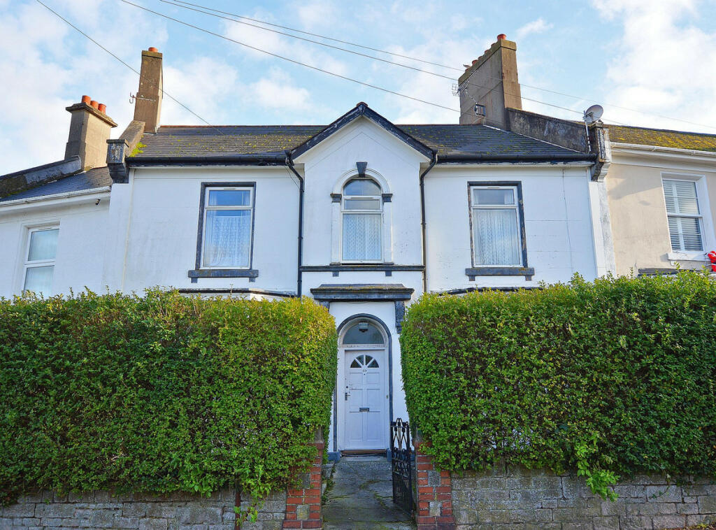 6 bedroom terraced house for sale in Chatsworth Road, Torquay, TQ1