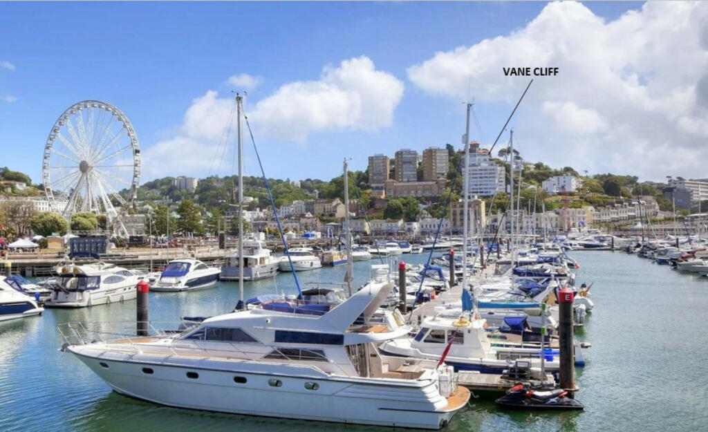 Main image of property: Vane Hill Road, Torquay, TQ1