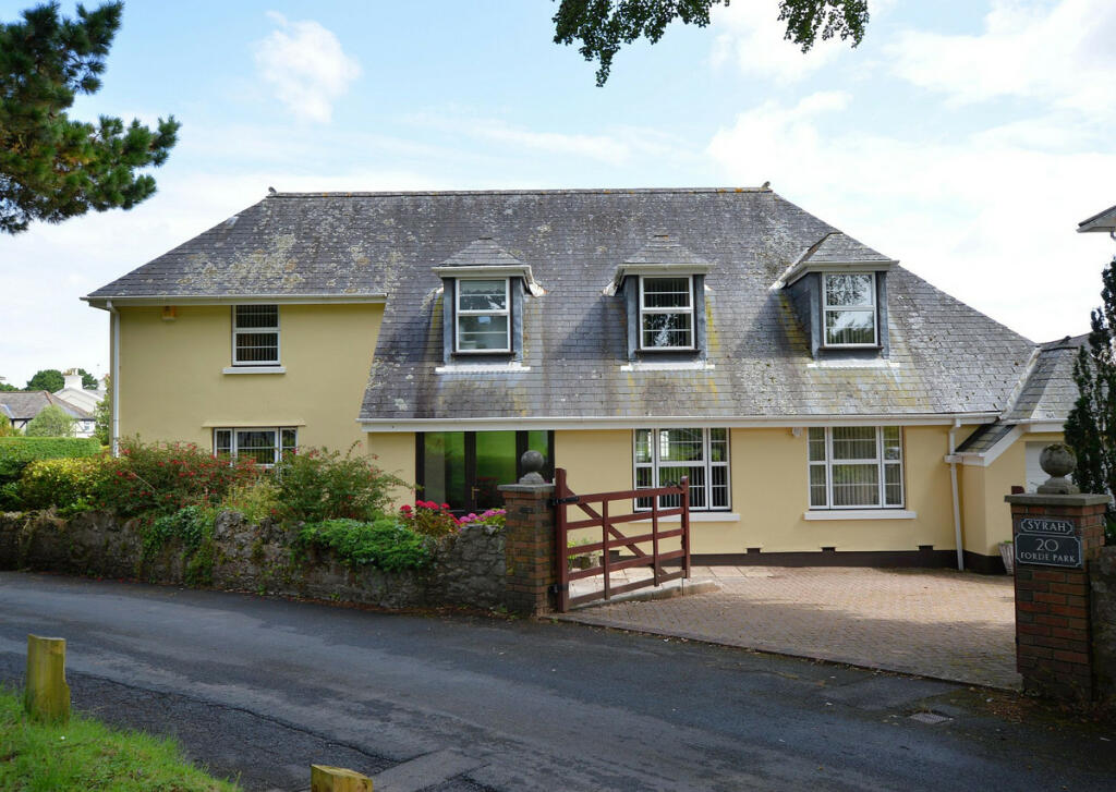 Main image of property: Forde Park, Newton Abbot, TQ12