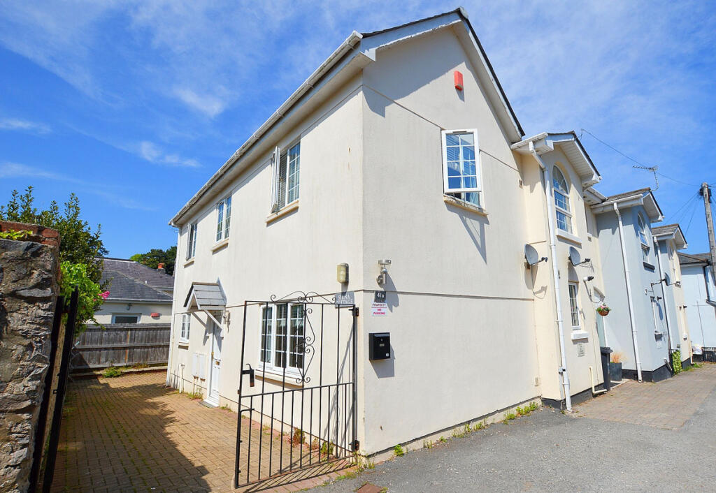 Main image of property: Kents Lane, Torquay, TQ1