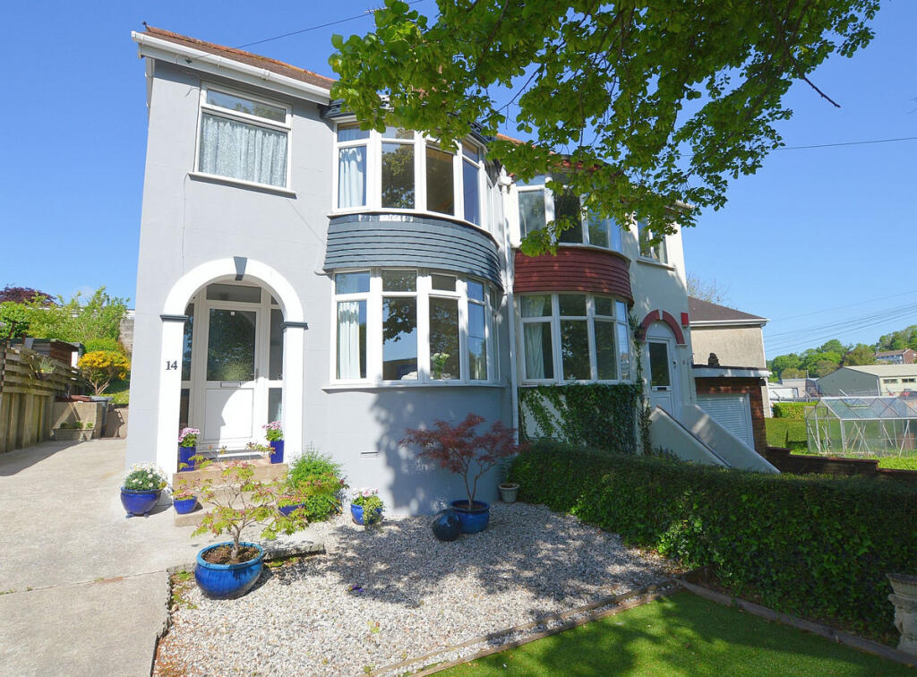 Main image of property: Barton Hill Road, Torquay, TQ2