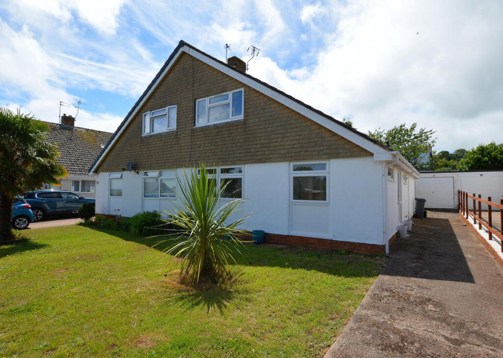 Main image of property: Broadley Drive, Torquay, TQ2