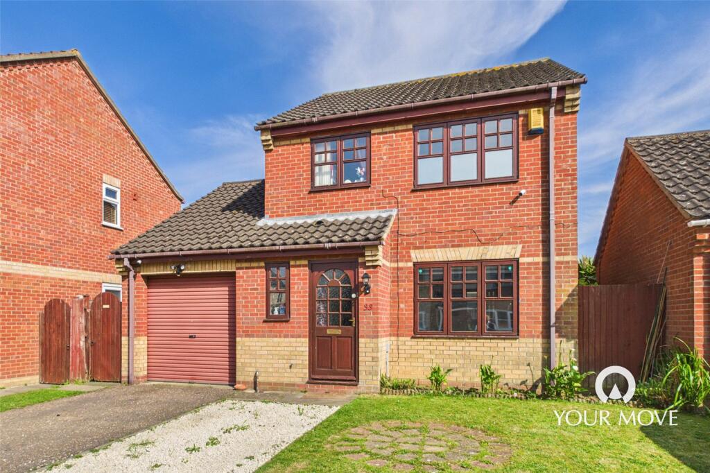 Main image of property: Chaukers Crescent, Lowestoft, Suffolk, NR33
