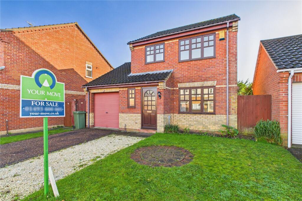 Main image of property: Chaukers Crescent, Lowestoft, Suffolk, NR33