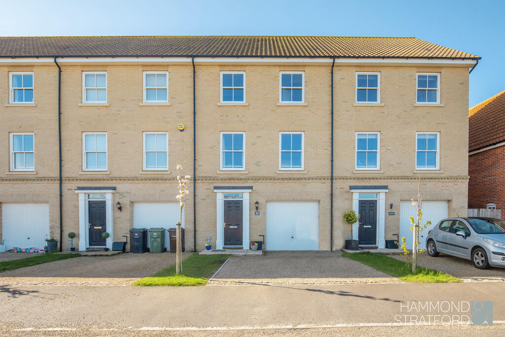 Main image of property: Dunlin Drive, Wymondham