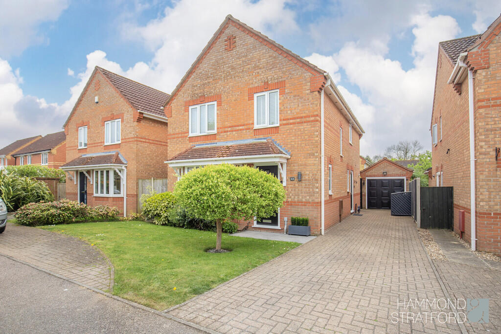 Main image of property: Birch Road, Hethersett