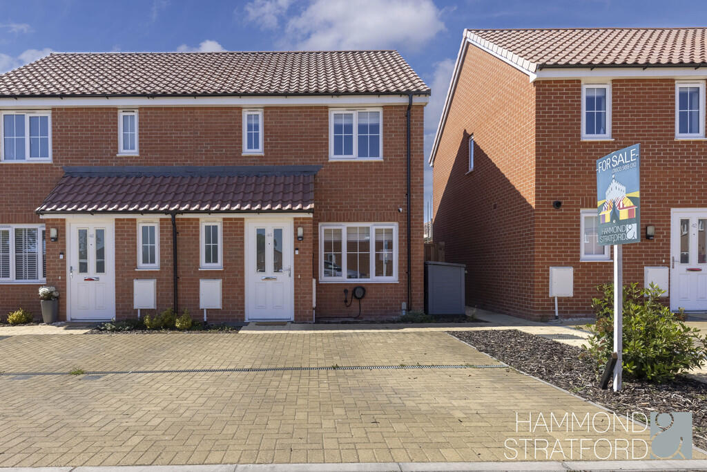Main image of property: Hare Crescent, Hethersett
