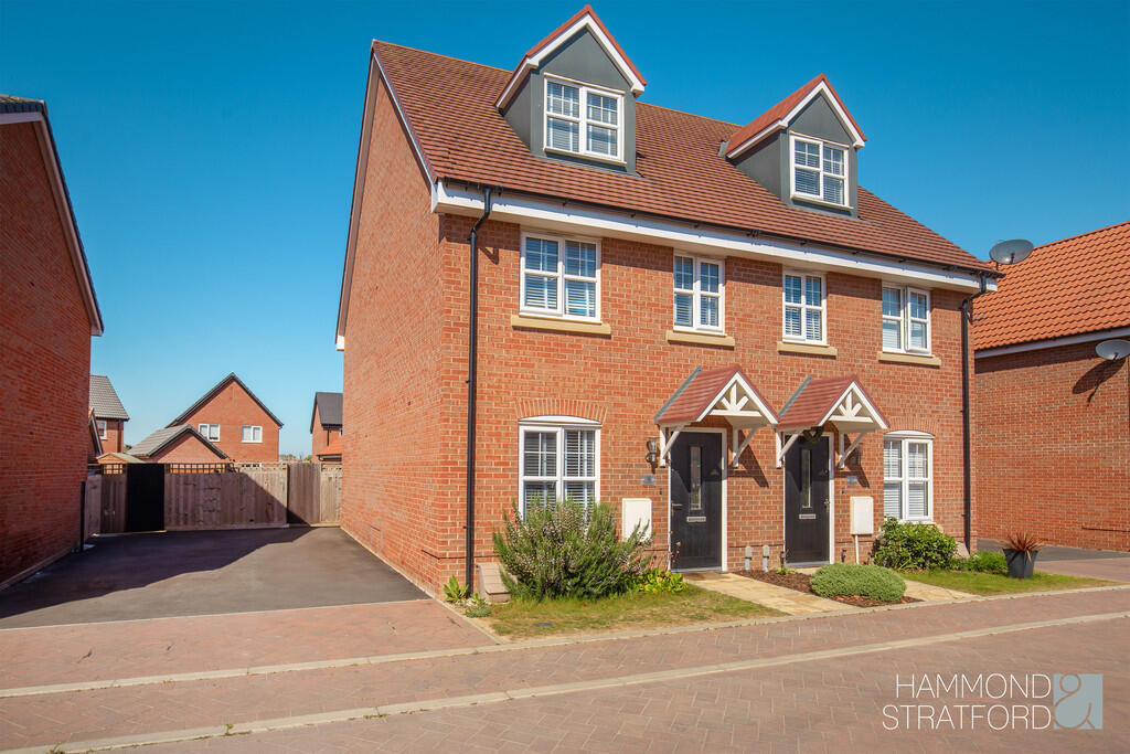 Main image of property: Shorten Place, Hethersett