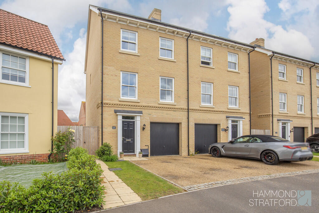 Main image of property: Dunlin Drive, Wymondham