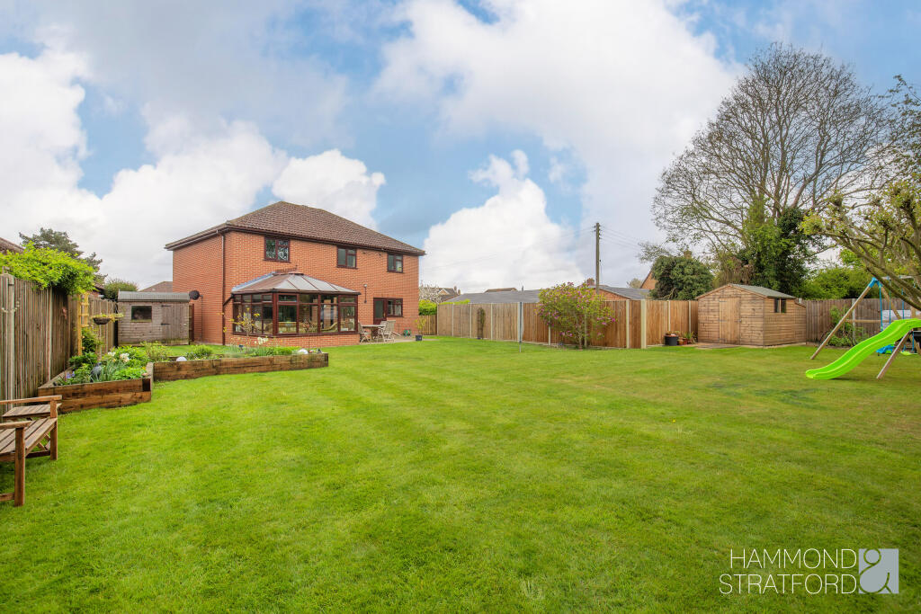 Main image of property: Oak Close, Hethersett