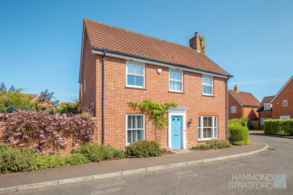 Main image of property: Ryefield Road, Mulbarton