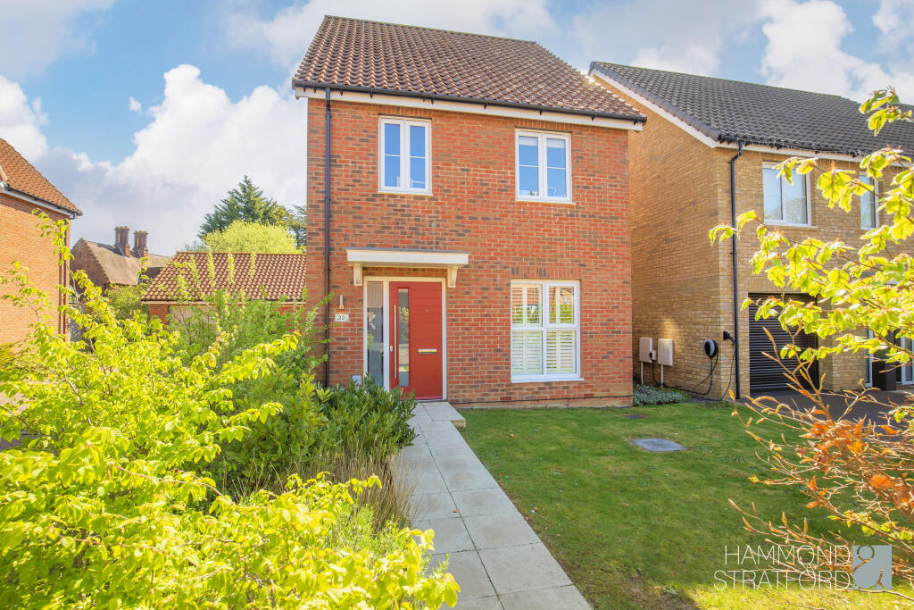 Main image of property: Serotine Avenue, Hethersett