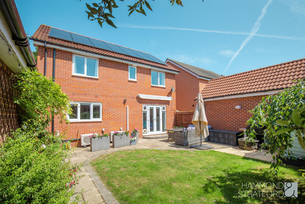 Main image of property: Sawyer Crescent, Hethersett