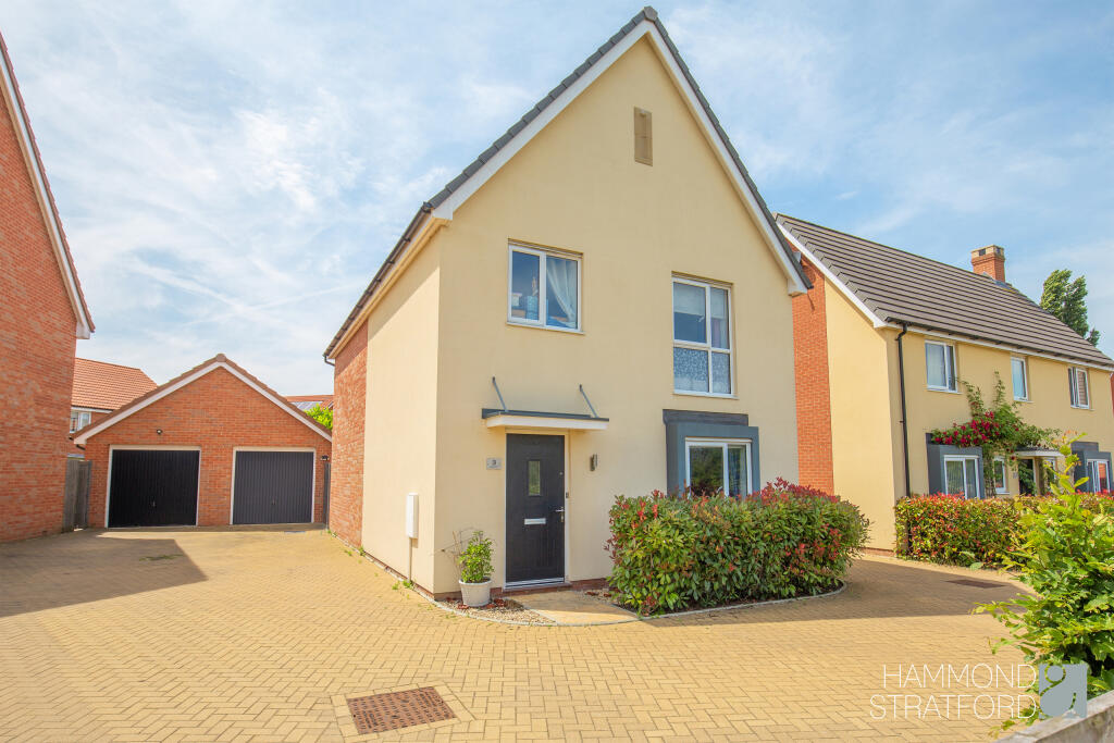 Main image of property: Aspen Drive, Wymondham