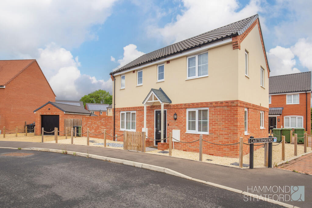Main image of property: Archer Crescent, Wymondham