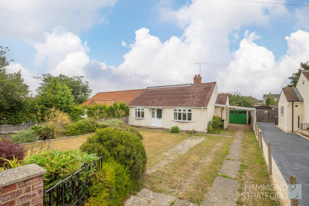 Main image of property: Oval Road, Costessey
