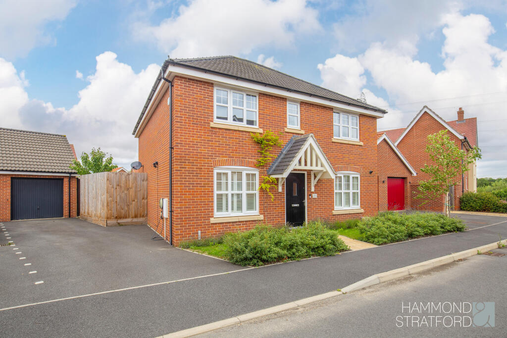 Main image of property: Bennett Crescent, Hethersett
