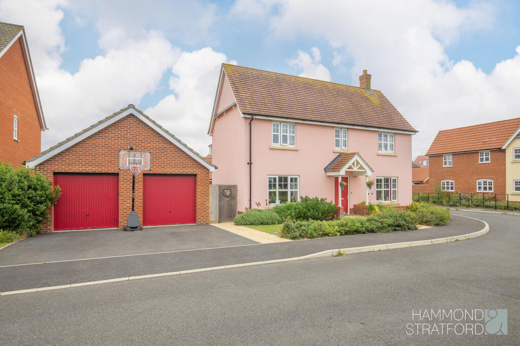 Main image of property: Bennett Crescent, Hethersett