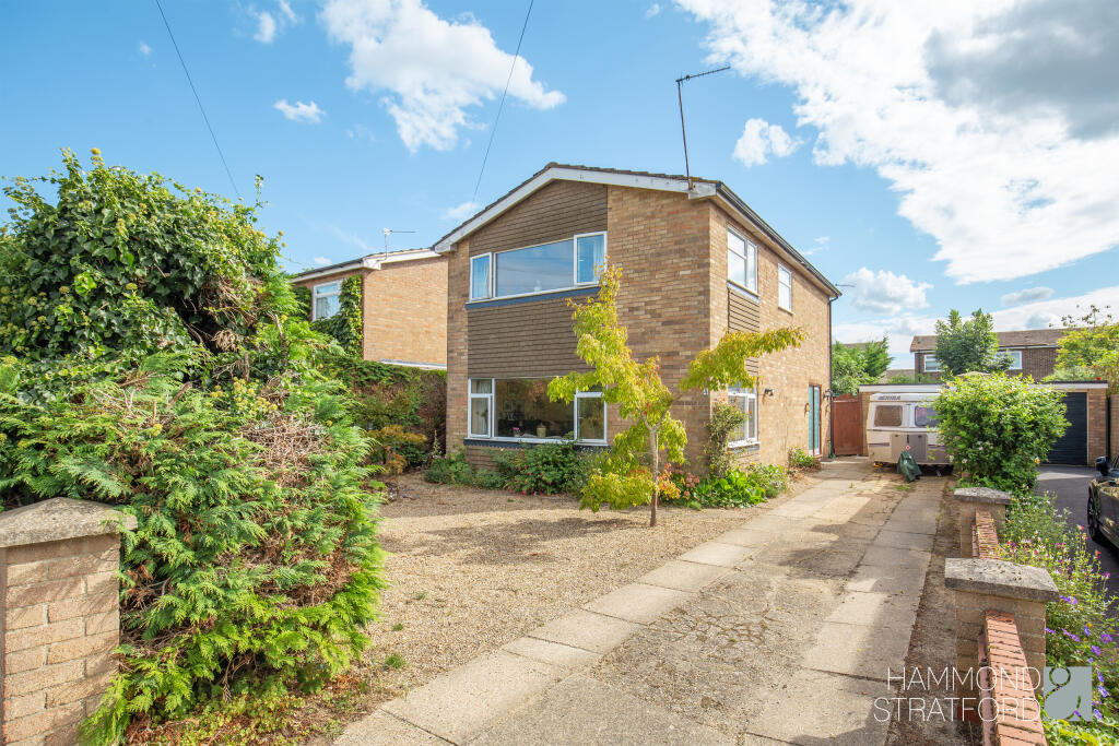 Main image of property: Richardson Crescent, Hethersett