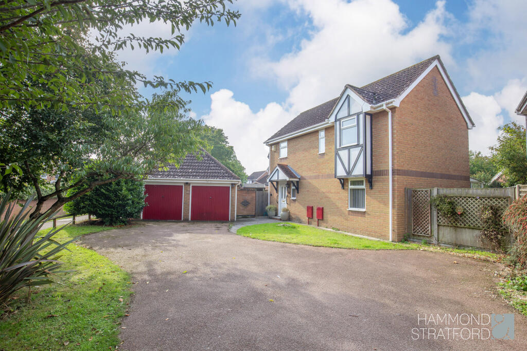 Main image of property: Ambleside, Hethersett