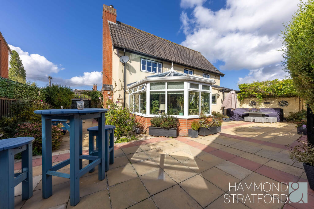 Main image of property: Hill Farm Road, Long Stratton