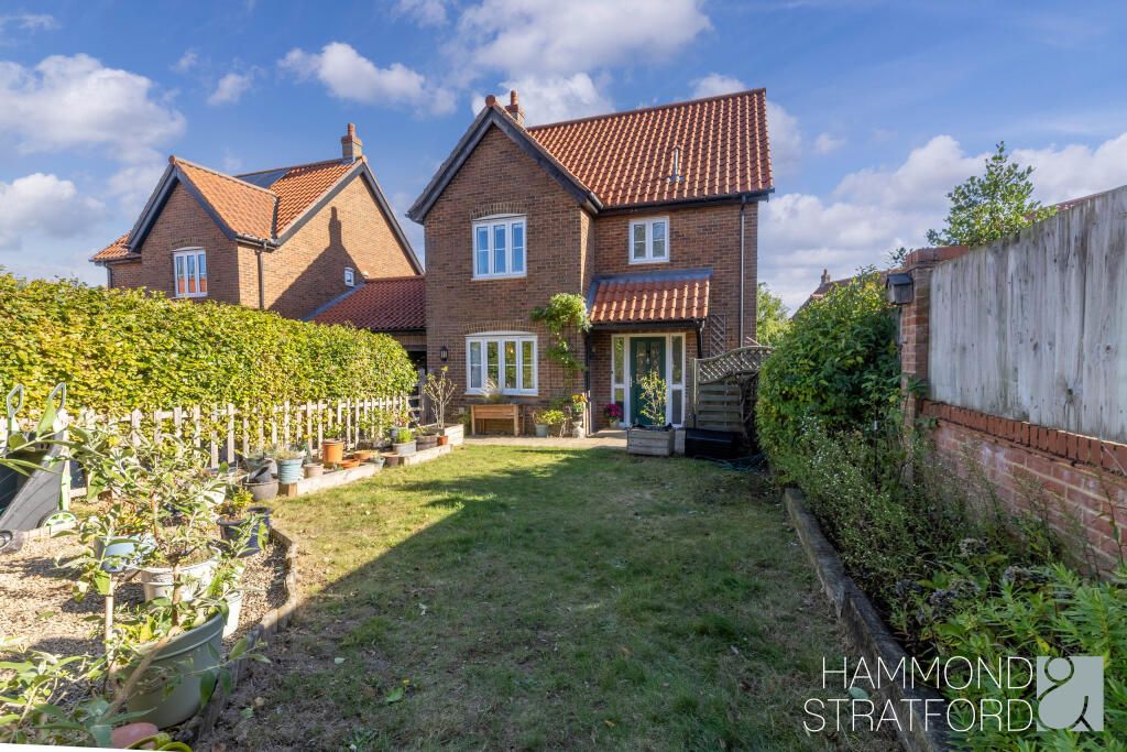 Main image of property: Eddington Way, Easton