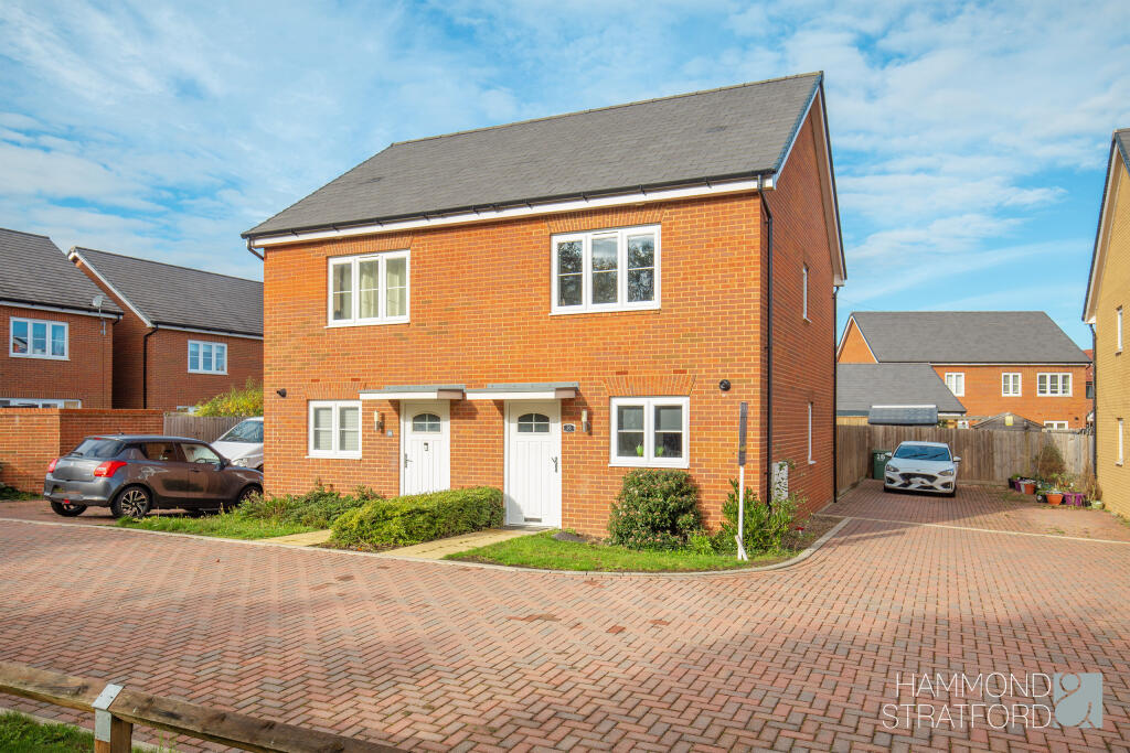 Main image of property: Magpie Place, Wymondham