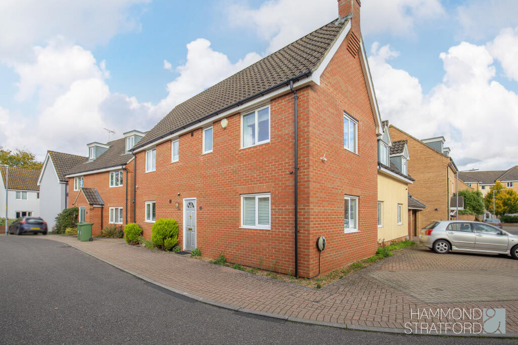 Main image of property: Camelia Close, Hethersett